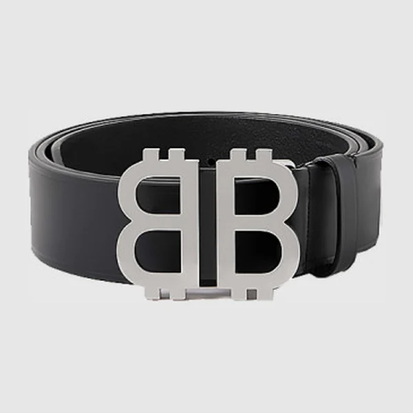 발렌시아가 BB 씬 벨트 164758